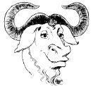 Das Maskottchen von freier Software